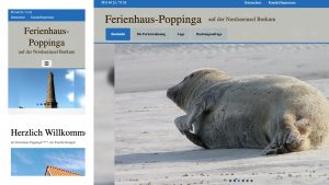 Ferienhaus Poppinga